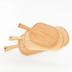 summer studio Serving*Serving Board Natural M