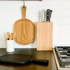 summer studio Serving*Serving Board Black S