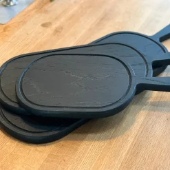 summer studio Serving*Serving Board Black M