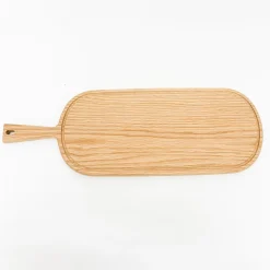 summer studio Serving*Serving Board Natural L