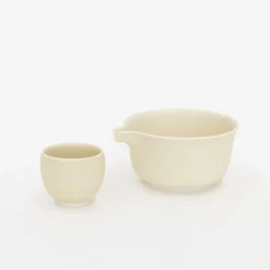 IFJ Tradings Drinking*Susumu Matcha Bowl And Cup