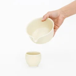 IFJ Tradings Drinking*Susumu Matcha Bowl And Cup