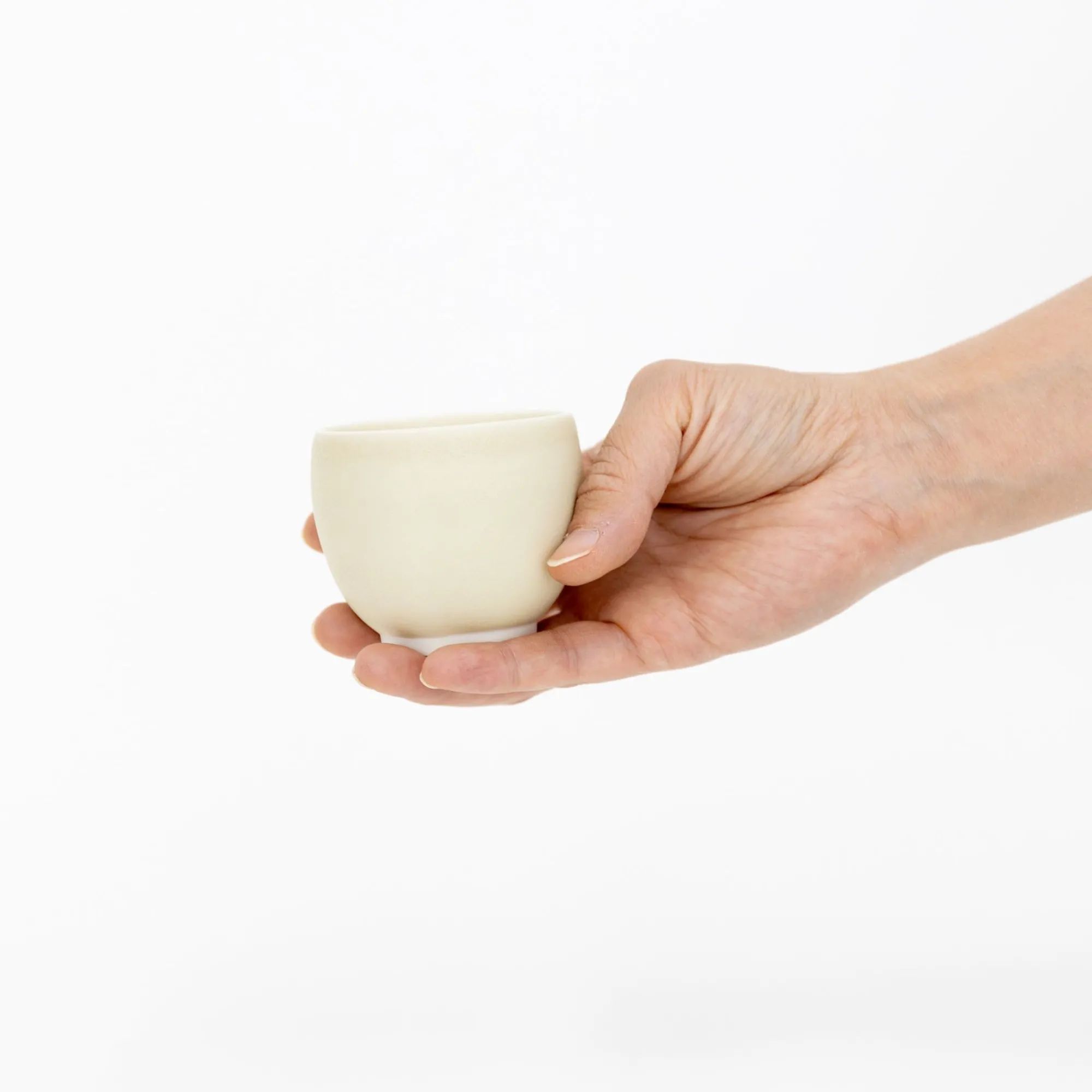 IFJ Tradings Drinking*Susumu Matcha Bowl And Cup