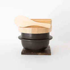 SAIKAI (Others) Cooking*Suzuki Co. Traditional Rice Cooker [Ts865]