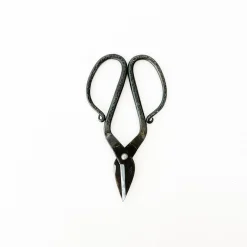 TORTOISE-yellow paper Tajika Outdoor*Tajika Branch Scissors