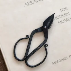 TORTOISE-yellow paper Tajika Outdoor*Tajika Branch Scissors