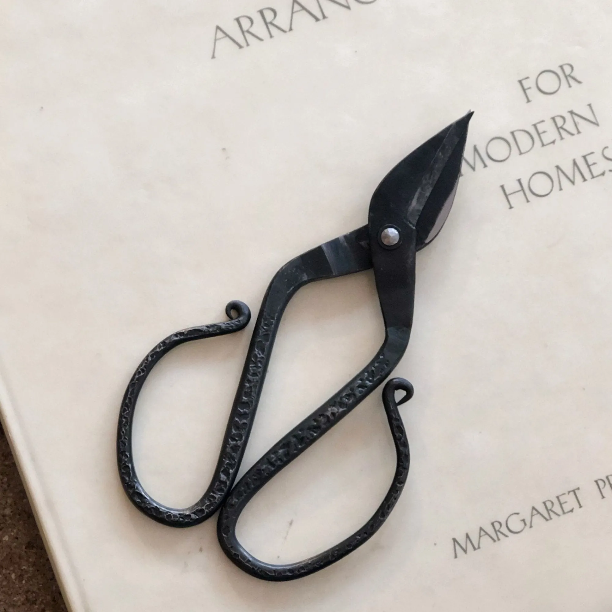 TORTOISE-yellow paper Tajika Outdoor*Tajika Branch Scissors