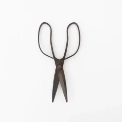 TORTOISE-yellow paper Tajika Office*Tajika Copper Scissors