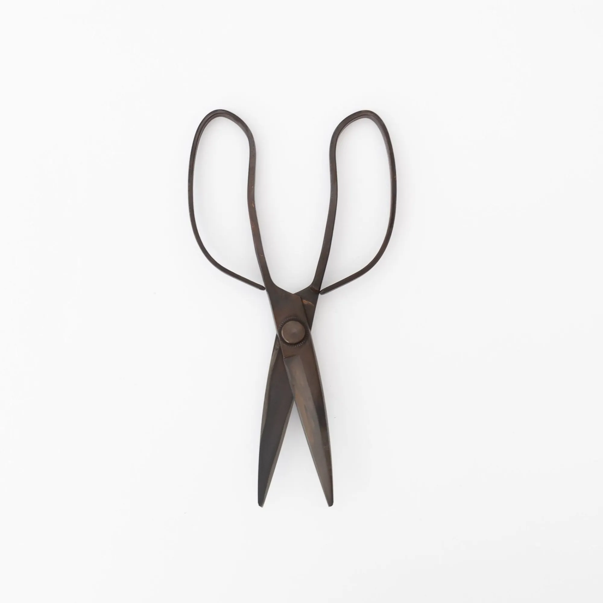 TORTOISE-yellow paper Tajika Office*Tajika Copper Scissors