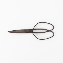 TORTOISE-yellow paper Tajika Office*Tajika Copper Scissors