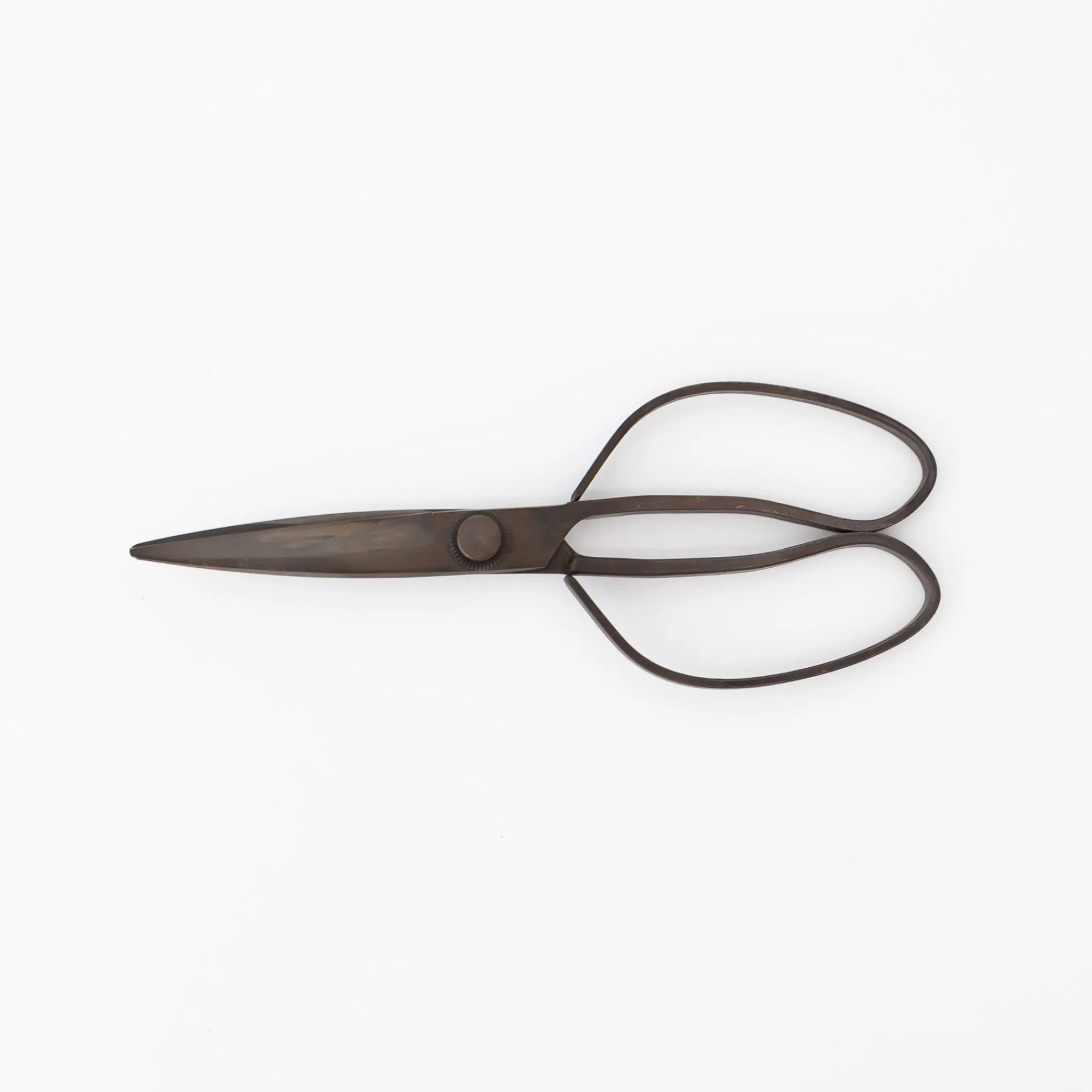 TORTOISE-yellow paper Tajika Office*Tajika Copper Scissors