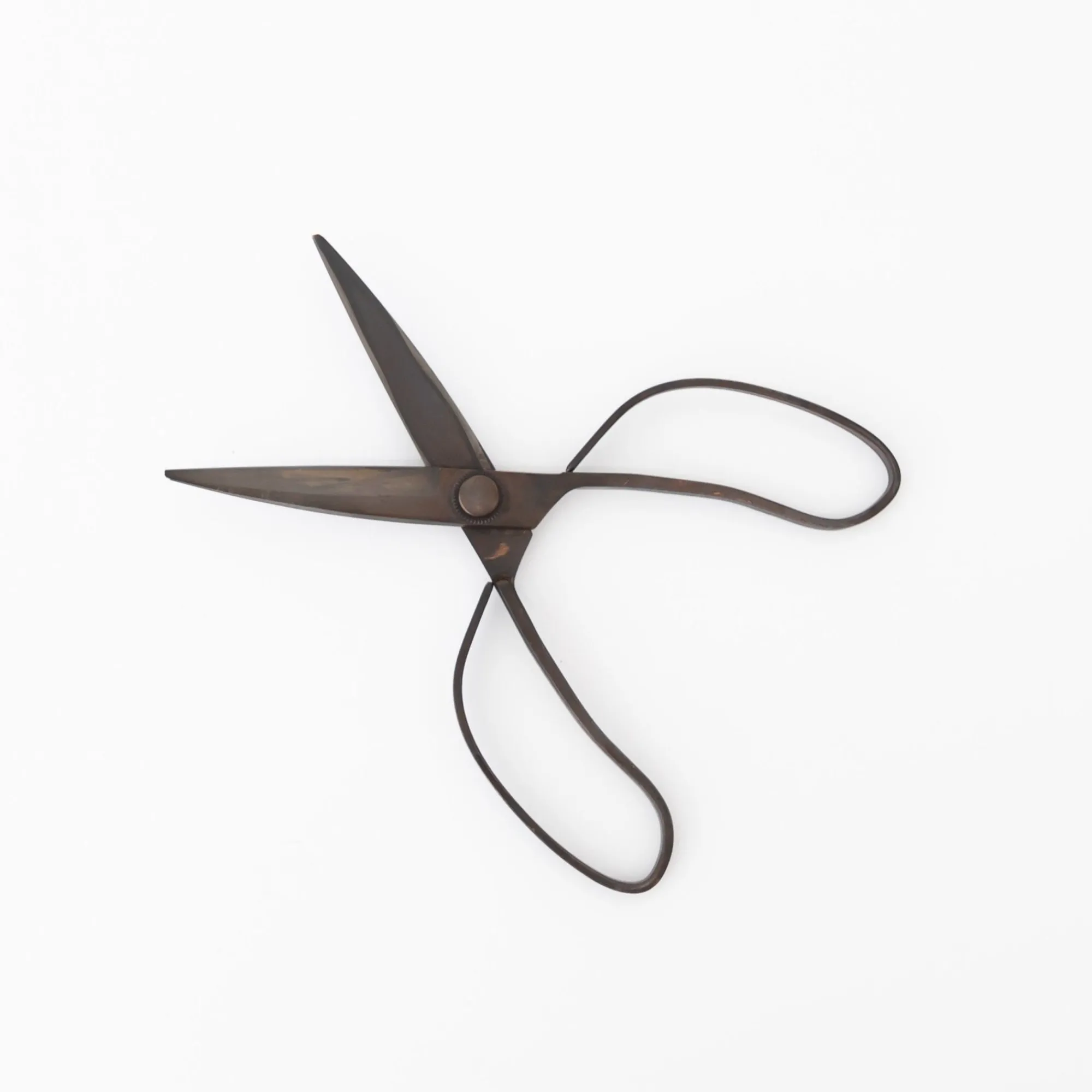 TORTOISE-yellow paper Tajika Office*Tajika Copper Scissors