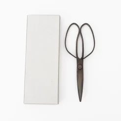 TORTOISE-yellow paper Tajika Office*Tajika Copper Scissors