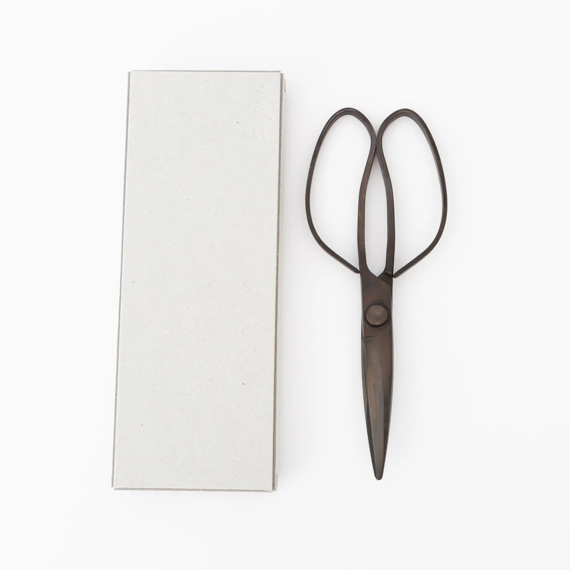 TORTOISE-yellow paper Tajika Office*Tajika Copper Scissors
