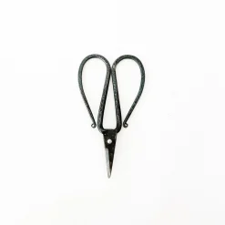 TORTOISE-yellow paper Tajika Outdoor*Tajika Flower Scissors