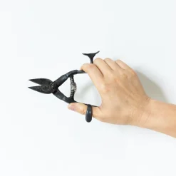 TORTOISE-yellow paper Tajika Outdoor*Tajika Garden Scissors