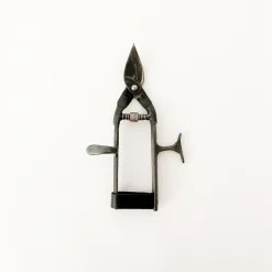 TORTOISE-yellow paper Tajika Outdoor*Tajika Garden Scissors