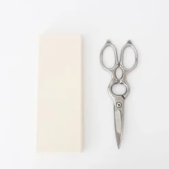 TORTOISE-yellow paper Tajika Cooking*Tajika Kitchen Scissors