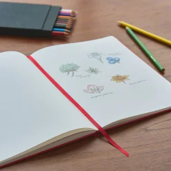 Takeo Paper Office*Takeo Dressco Cloth Notebook