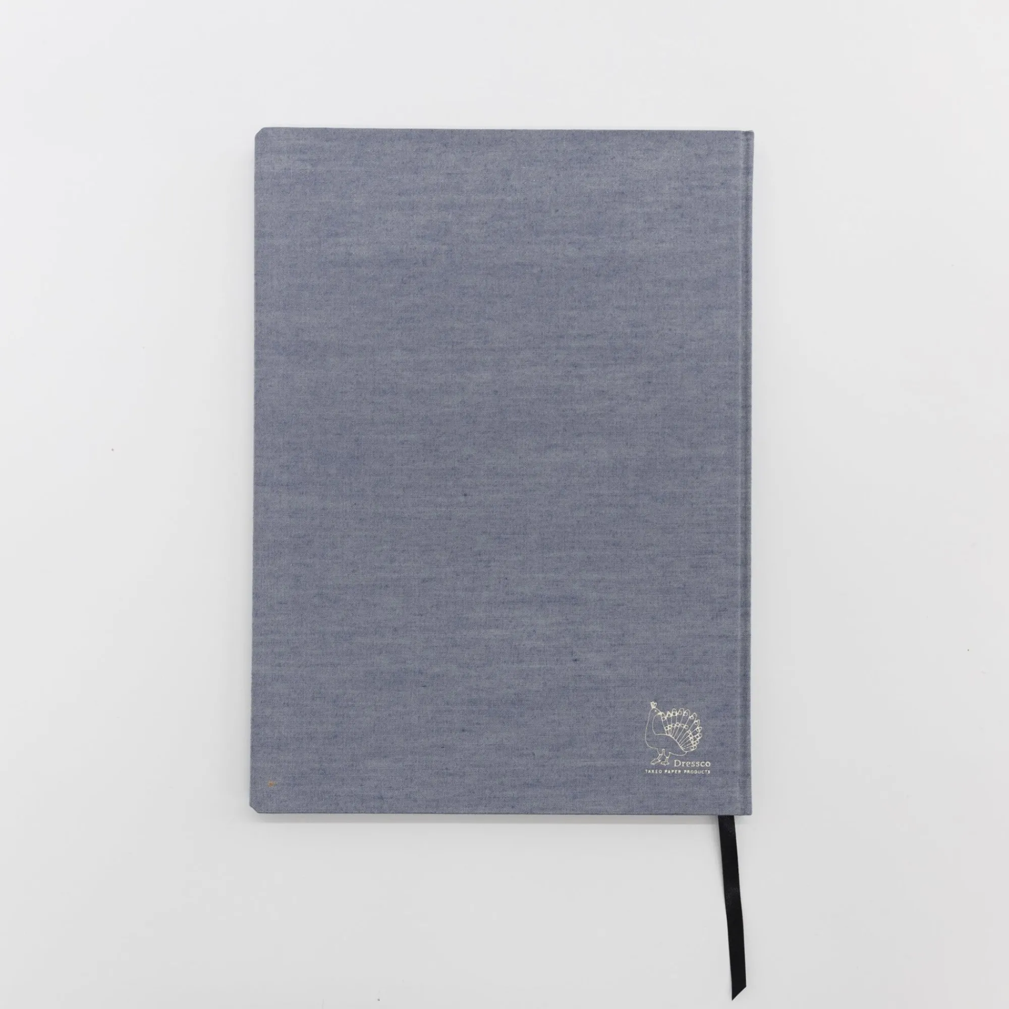 Takeo Paper Office*Takeo Dressco Cloth Notebook
