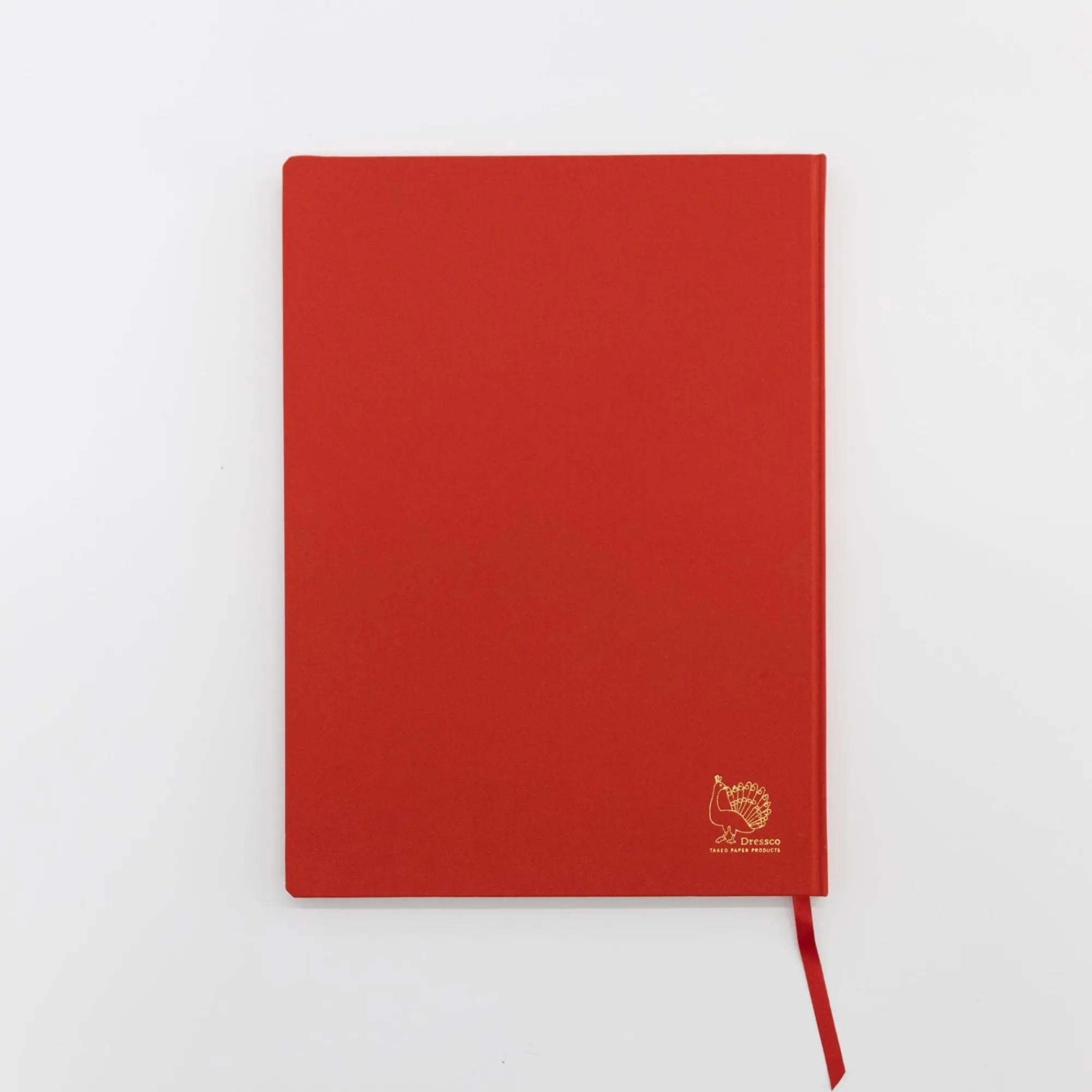 Takeo Paper Office*Takeo Dressco Cloth Notebook
