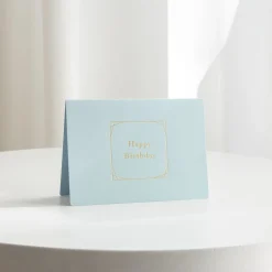 Takeo Paper Office*Takeo Dressco Greeting Card - Happy Birthday