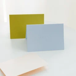 Takeo Paper Office*Takeo Dressco Greeting Card - Thank You