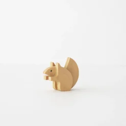 TORTOISE-yellow paper Kids & Baby*Takizawa Plywood Animal Puzzles