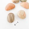 TORTOISE-yellow paper Office*Takizawa Plywood Koishi Paperweights