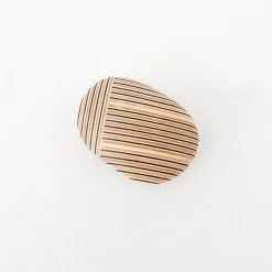TORTOISE-yellow paper Office*Takizawa Plywood Koishi Paperweights