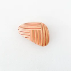 TORTOISE-yellow paper Office*Takizawa Plywood Koishi Paperweights