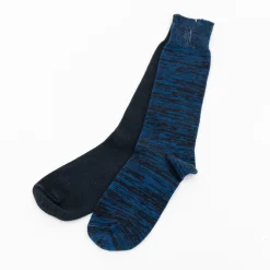 TORTOISE-yellow paper Niime Tamaki Small Accessories*Tamaki Niime Organic Cotton Unisex Socks