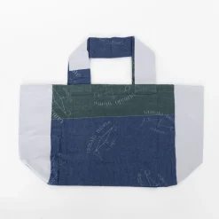 TORTOISE-yellow paper Niime Tamaki Bags & Wallets*Tamaki Niime Tamafukurou Tote Bags 2022 (Multiple Colors)