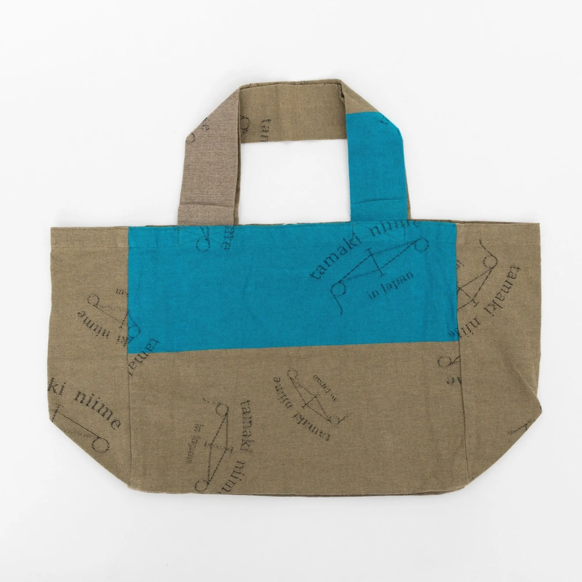 TORTOISE-yellow paper Niime Tamaki Bags & Wallets*Tamaki Niime Tamafukurou Tote Bags 2022 (Multiple Colors)