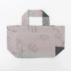 TORTOISE-yellow paper Niime Tamaki Bags & Wallets*Tamaki Niime Tamafukurou Tote Bags 2022 (Multiple Colors)