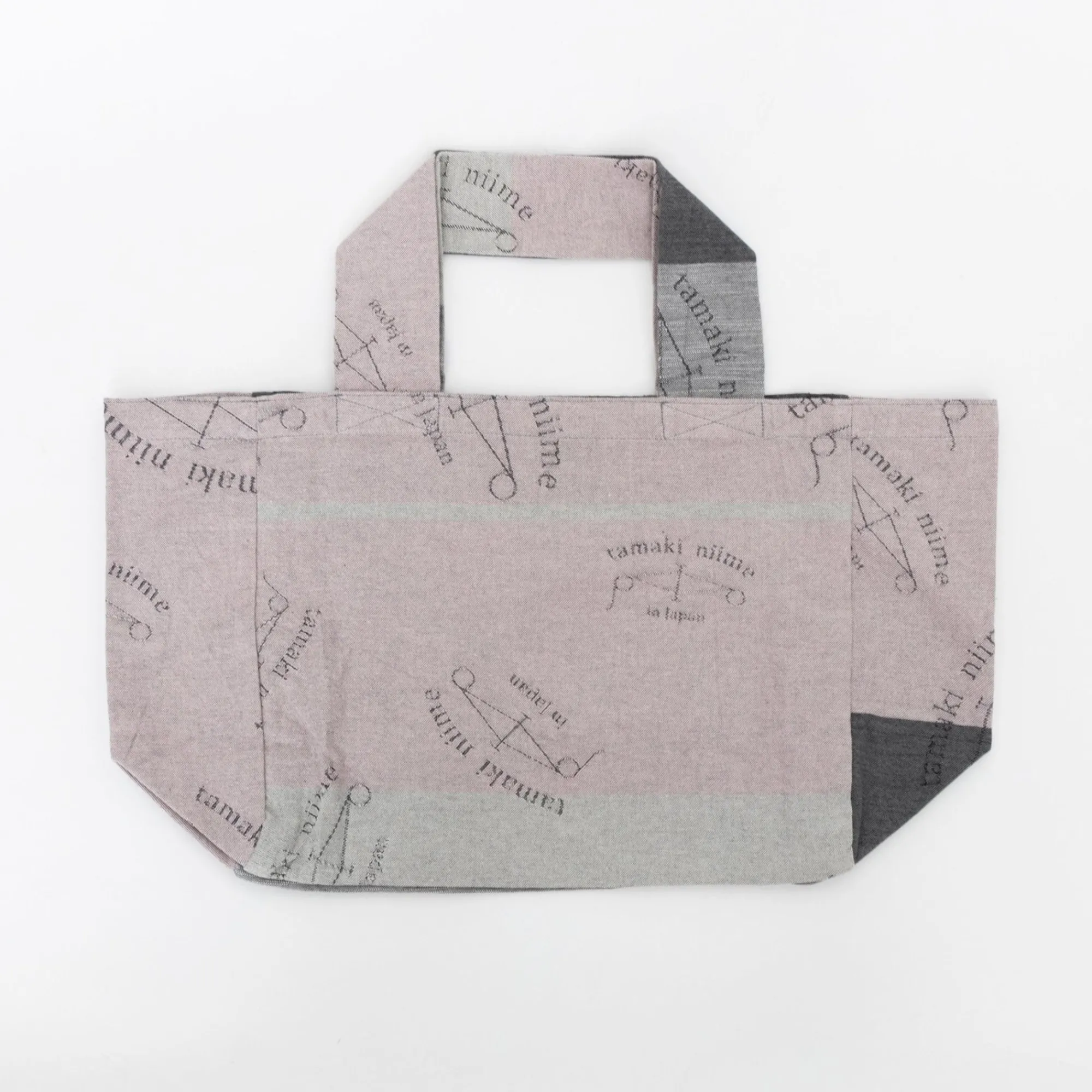 TORTOISE-yellow paper Niime Tamaki Bags & Wallets*Tamaki Niime Tamafukurou Tote Bags 2022 (Multiple Colors)