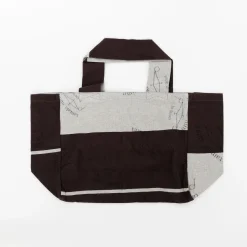 TORTOISE-yellow paper Niime Tamaki Bags & Wallets*Tamaki Niime Tamafukurou Tote Bags 2022 (Multiple Colors)