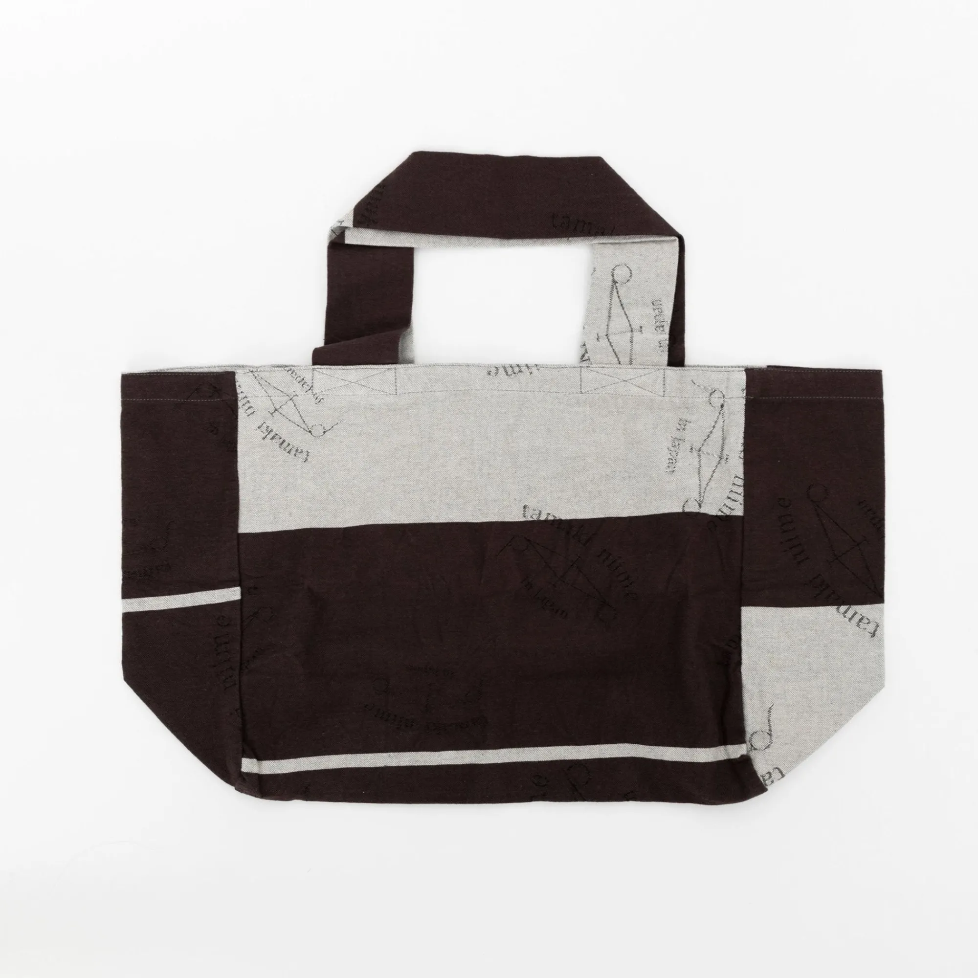 TORTOISE-yellow paper Niime Tamaki Bags & Wallets*Tamaki Niime Tamafukurou Tote Bags 2022 (Multiple Colors)
