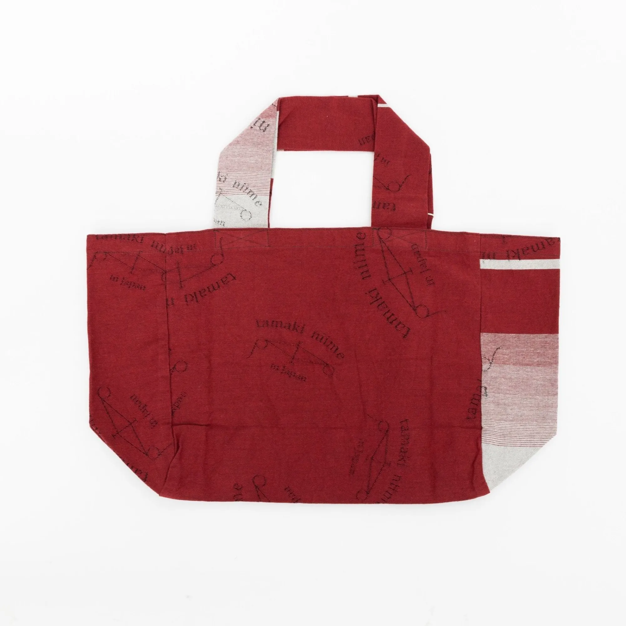 TORTOISE-yellow paper Niime Tamaki Bags & Wallets*Tamaki Niime Tamafukurou Tote Bags 2022 (Multiple Colors)