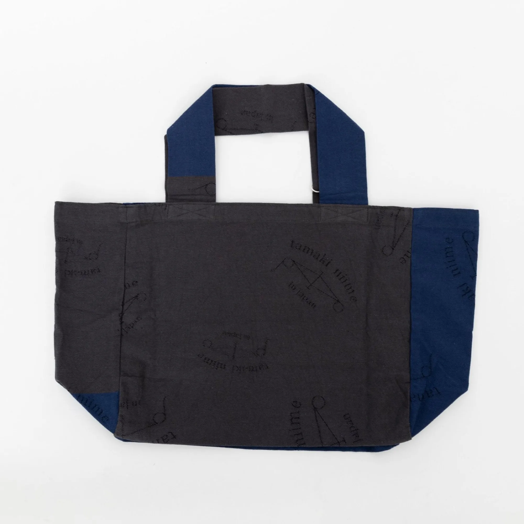 TORTOISE-yellow paper Niime Tamaki Bags & Wallets*Tamaki Niime Tamafukurou Tote Bags 2022 (Multiple Colors)