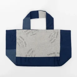 TORTOISE-yellow paper Niime Tamaki Bags & Wallets*Tamaki Niime Tamafukurou Tote Bags 2022 (Multiple Colors)