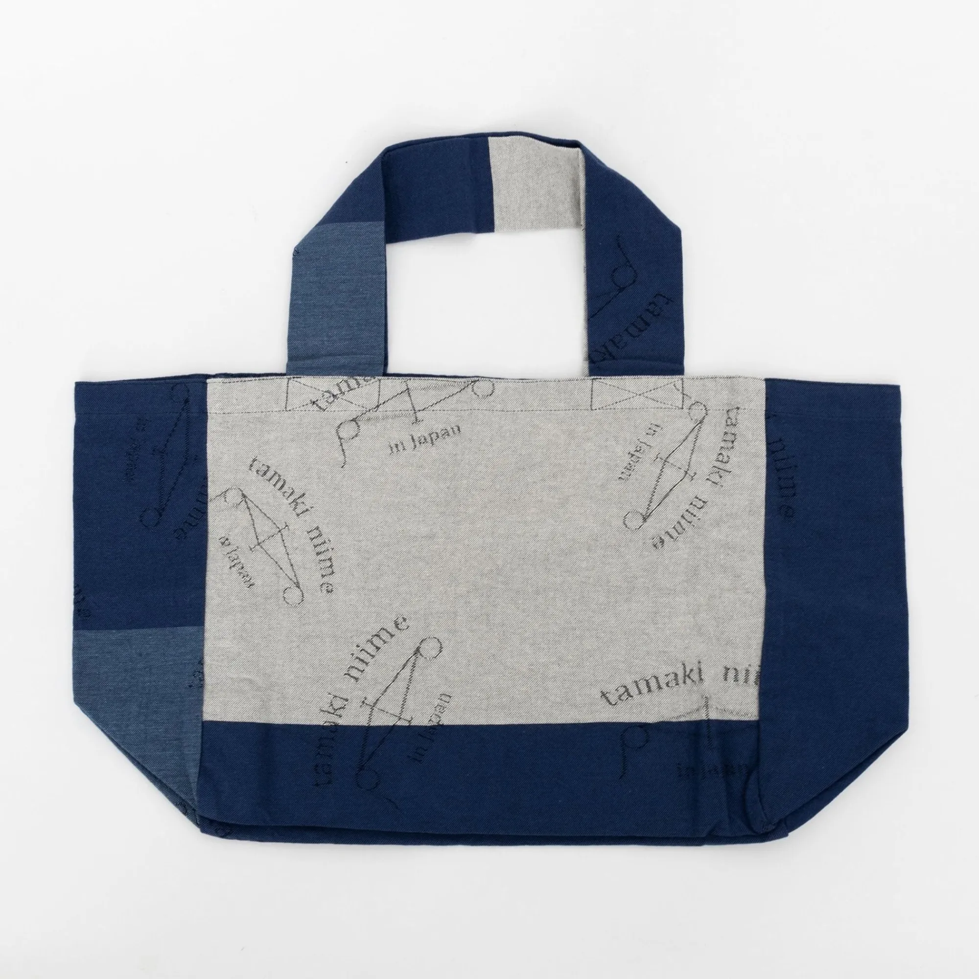 TORTOISE-yellow paper Niime Tamaki Bags & Wallets*Tamaki Niime Tamafukurou Tote Bags 2022 (Multiple Colors)