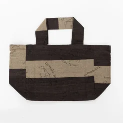 TORTOISE-yellow paper Niime Tamaki Bags & Wallets*Tamaki Niime Tamafukurou Tote Bags 2022 (Multiple Colors)