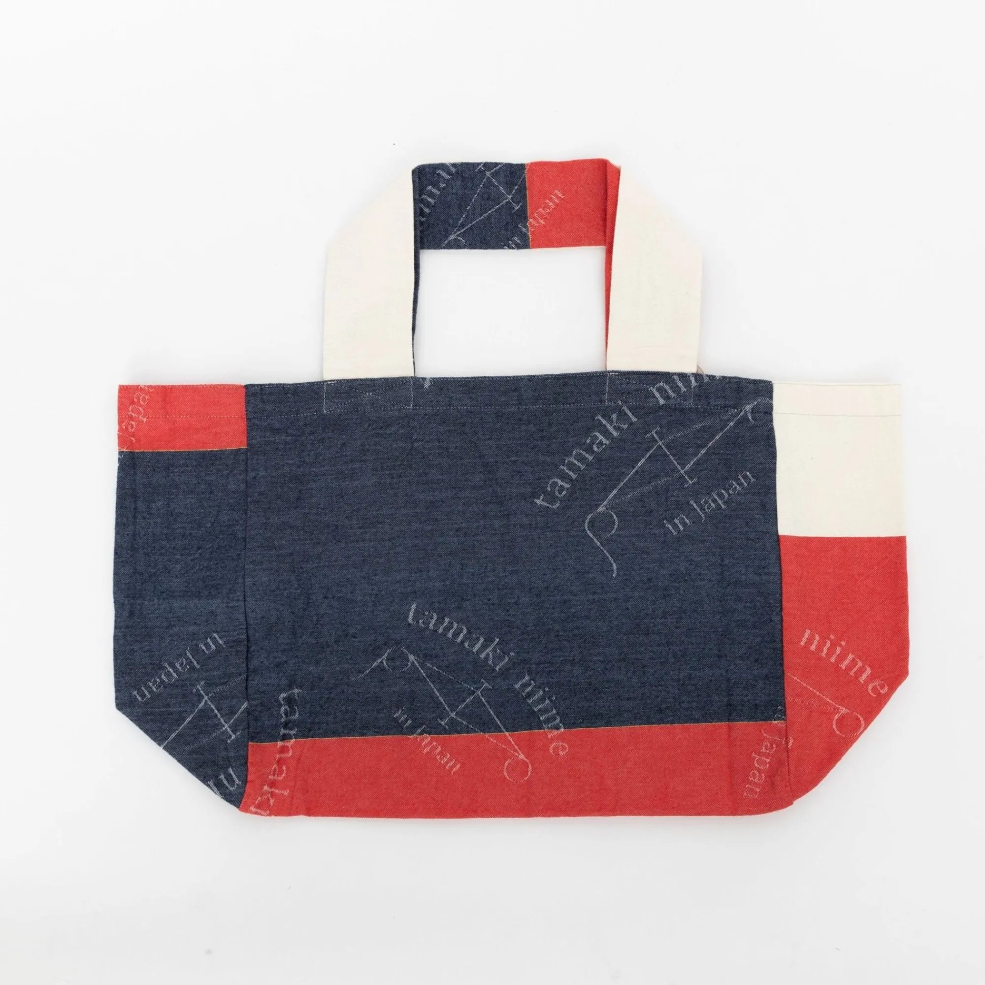 TORTOISE-yellow paper Niime Tamaki Bags & Wallets*Tamaki Niime Tamafukurou Tote Bags 2022 (Multiple Colors)
