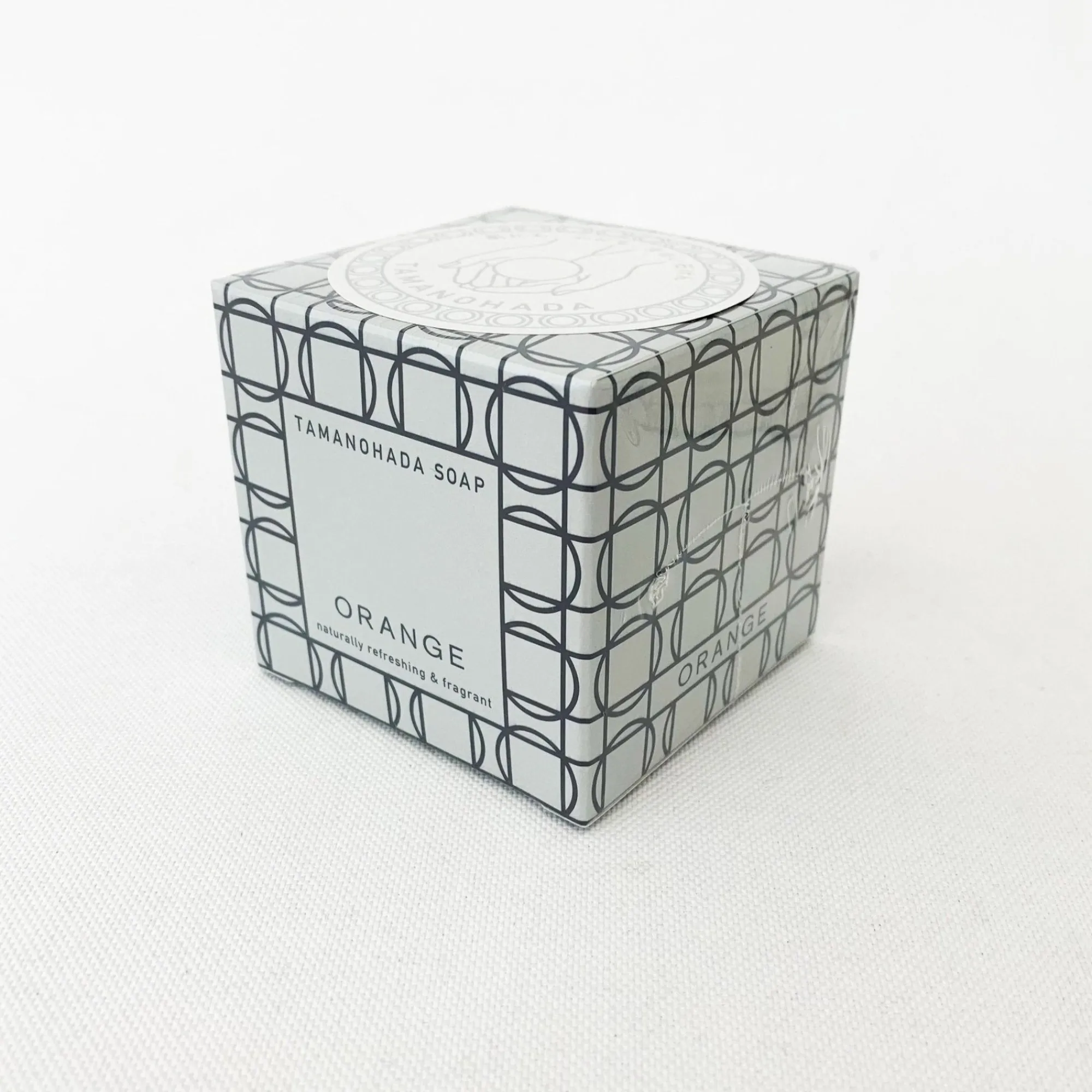 AMEICO, INC. Soaps & Scents*Tamanohada Circle Soap