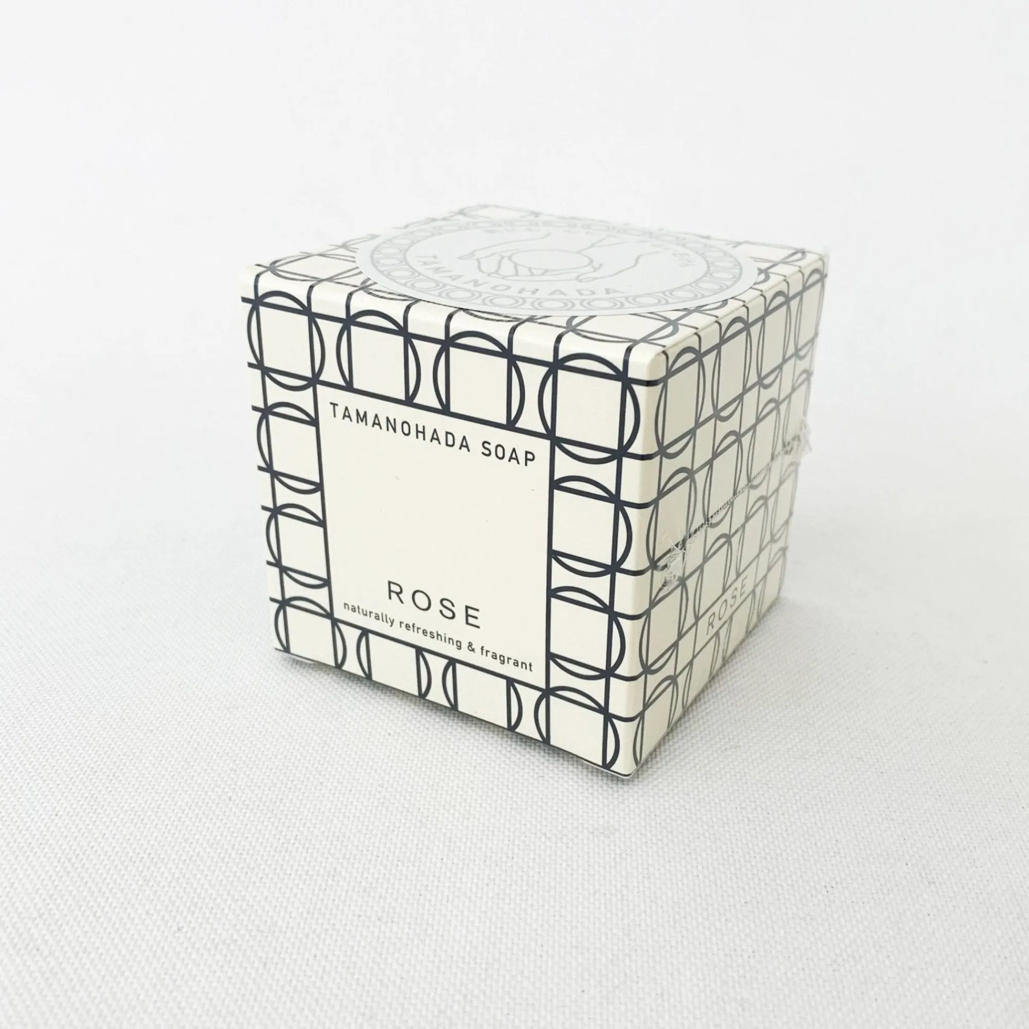 AMEICO, INC. Soaps & Scents*Tamanohada Circle Soap