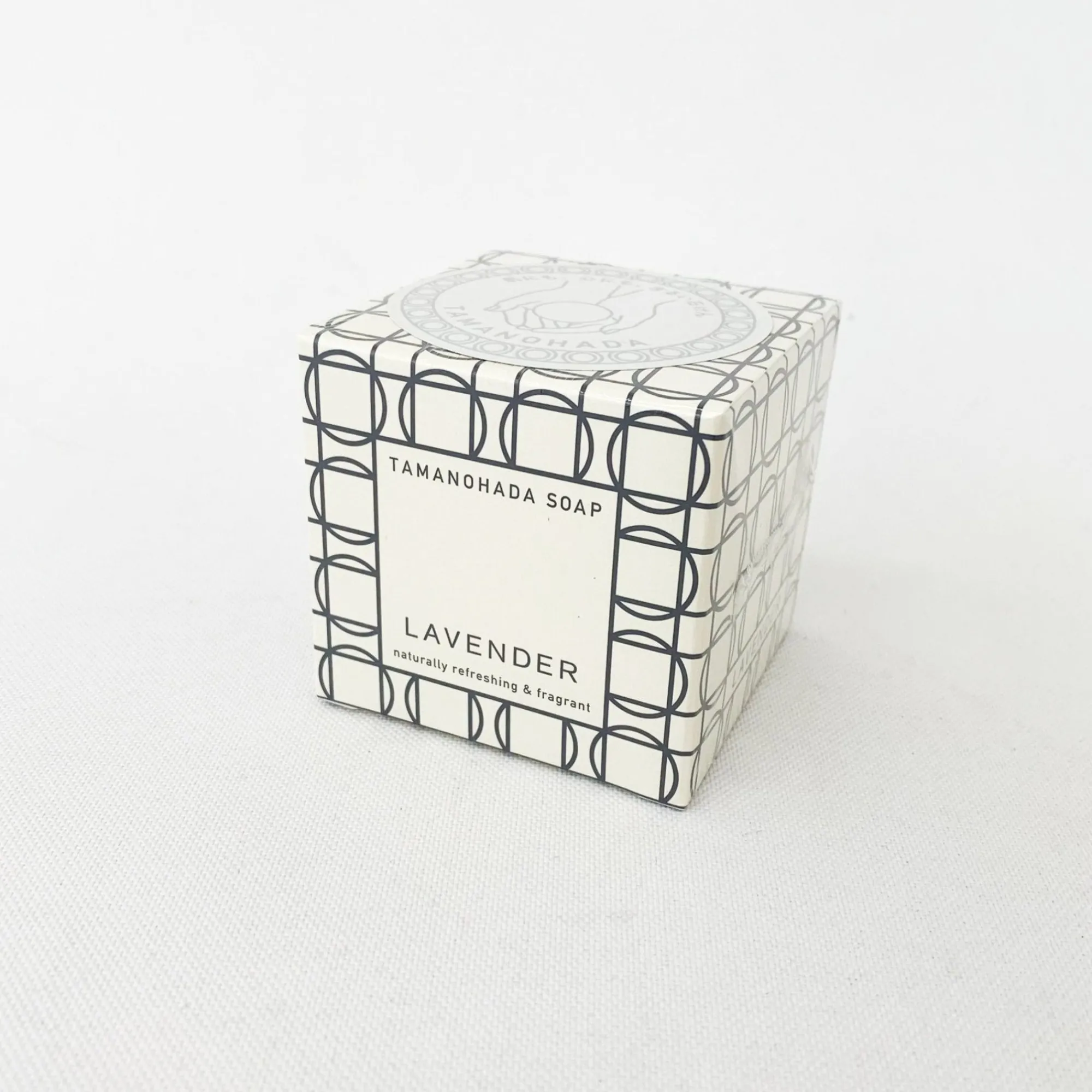 AMEICO, INC. Soaps & Scents*Tamanohada Circle Soap
