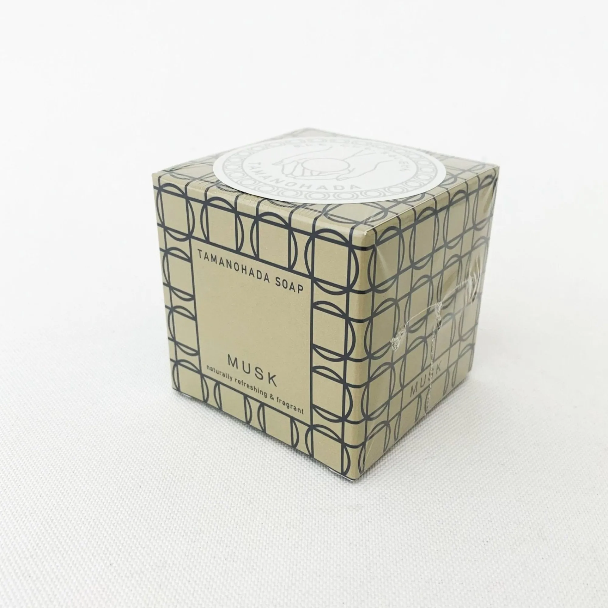 AMEICO, INC. Soaps & Scents*Tamanohada Circle Soap