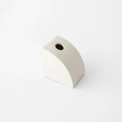 TORTOISE-yellow paper Home Decor*Tatara Bud Vases