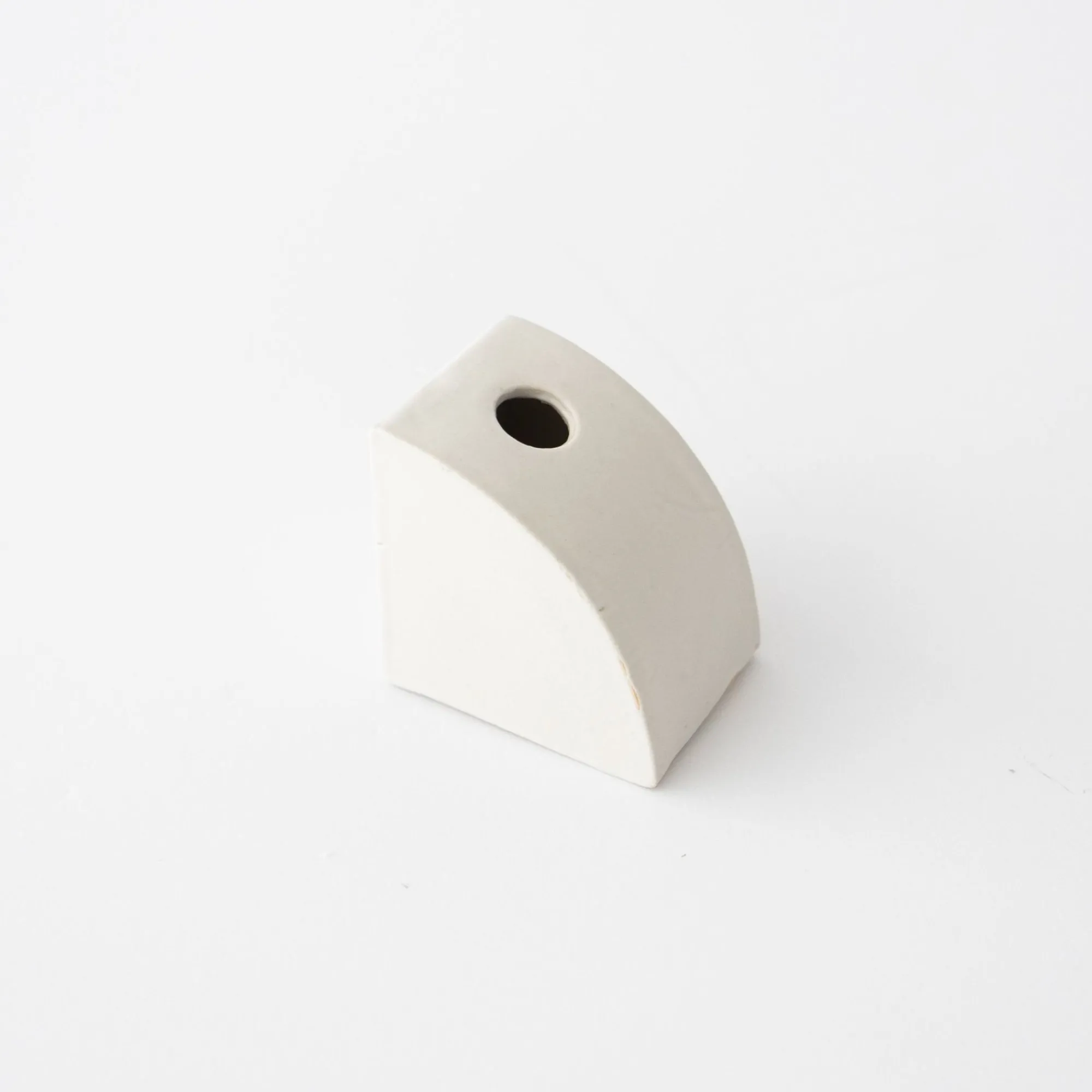TORTOISE-yellow paper Home Decor*Tatara Bud Vases